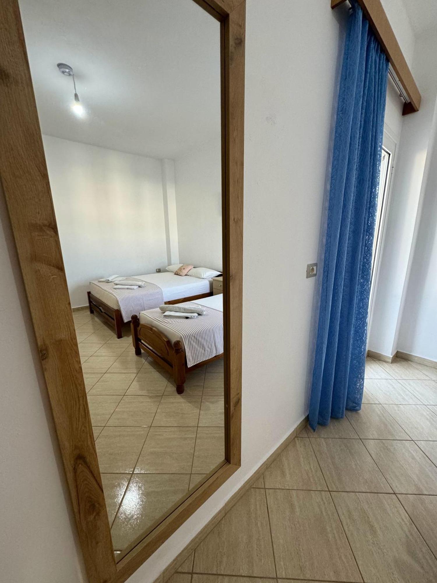 Villa Mihal Apartments Ksamil Exterior photo